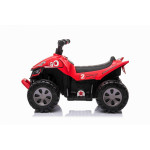 Elektrická Štvorkolka - 2101 - Červená